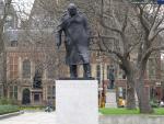 Monument to Winston Churchill