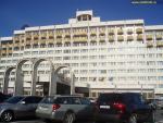 Sanatorien, Hotels