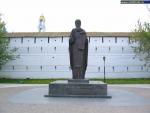 Monument to Sergius of Radonezh
