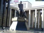 Monument to F. M. Dostoyevsky