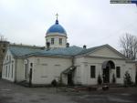 Tikhvin Church, Church of the Theotokos of Tikhvin