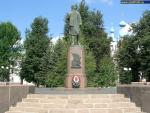Monument to Zoya Kosmodemyanskaya